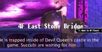 A Lose Hero in the Castle of the Succubi Game Free Download