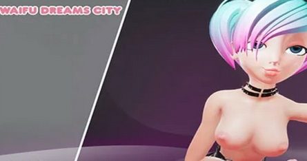 Waifu Dreams City Game Free Download