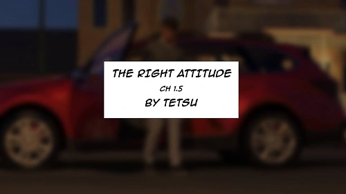 TetsuGTS – The Right Attitude 1.1-1.5