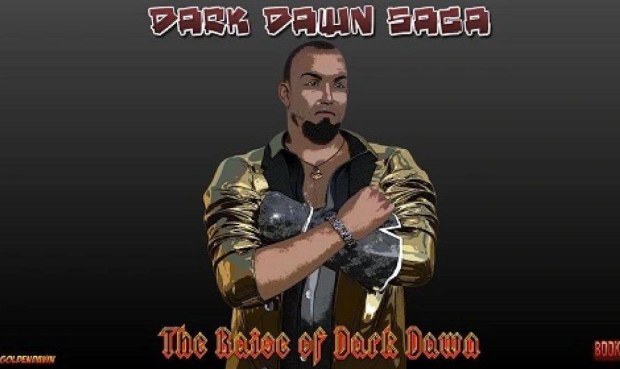 GoldenDawn – Dark Dawn Saga 1-2