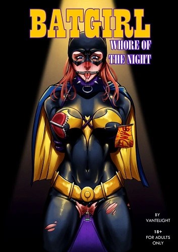 Vante Light – Batgirl – Whore of the Night